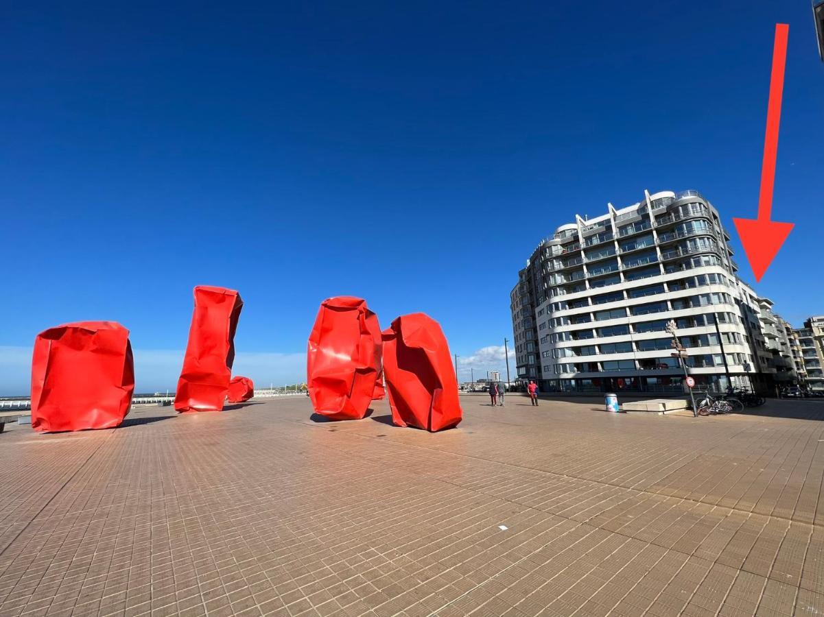Location Commodore Oostende Εξωτερικό φωτογραφία