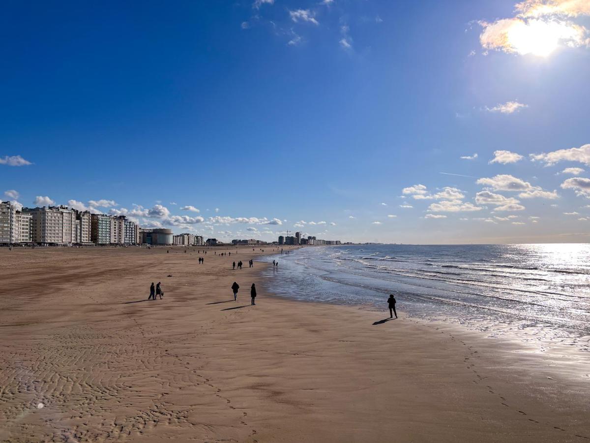 Location Commodore Oostende Εξωτερικό φωτογραφία